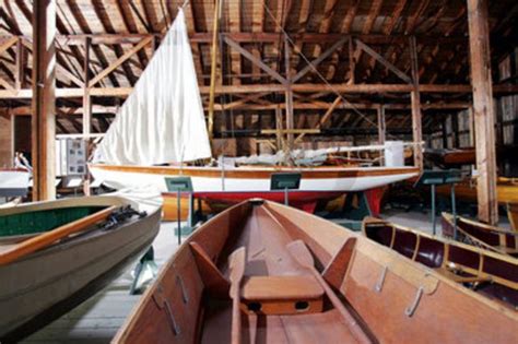 Antique Boat Museum: See more than 300 unique and well-preserved boats ...