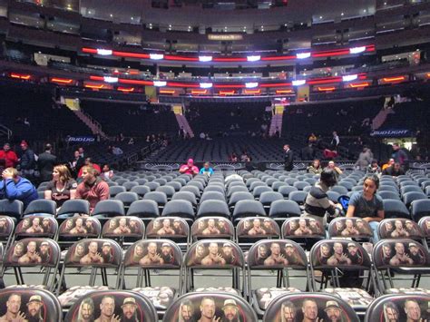 How Are Wwe Floor Seats Numbered | Viewfloor.co