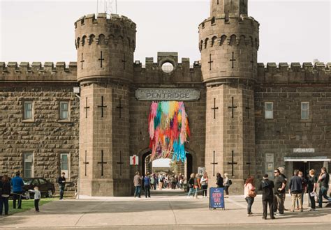 A 15-Screen Cinema is Opening at Melbourne’s Old Pentridge Prison