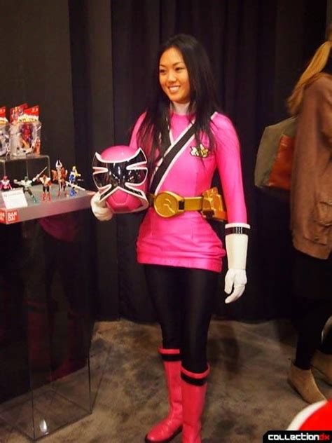 POWER RANGERS SAMURAI Pink ranger mia | Power rangers samurai, Pink power rangers, Power rangers