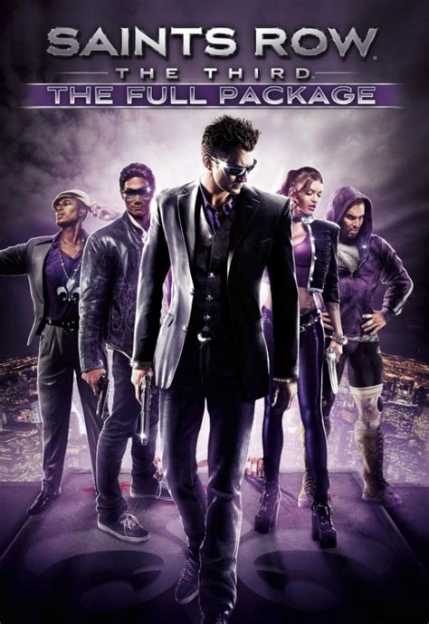 How long is Saints Row: The Third Remastered? | HowLongToBeat