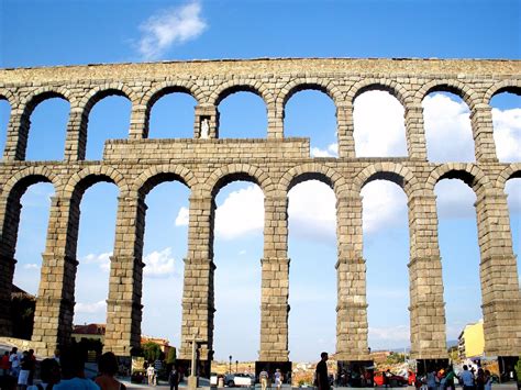 Roman aqueducts for private and public benefit