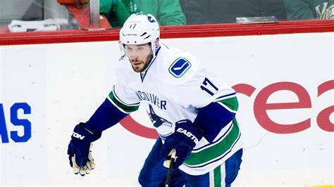 Vancouver Canucks trade Ryan Kesler to Anaheim Ducks - ESPN Los Angeles