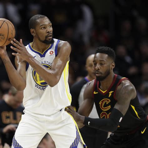 Kevin Durant Rumors: Star Expected to Agree to Contract with Warriors ...