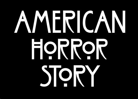 American-Horror-Story-logo-1 – PNG e Vetor - Download de Logo