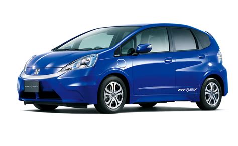 Next-gen Honda Jazz (Honda Fit) based EV in the works - Report