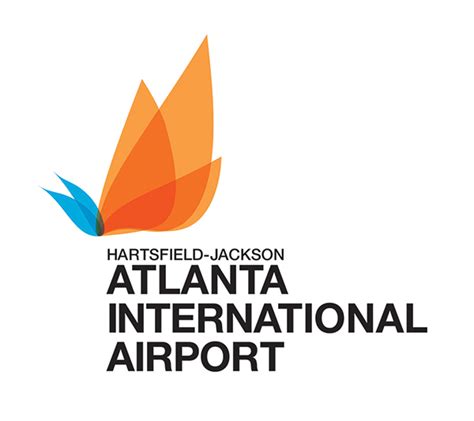 Atlanta Hartsfield-Jackson International Airport Logo on Behance