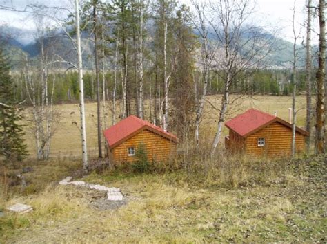 Cabins - Rocky Mountain Cabins