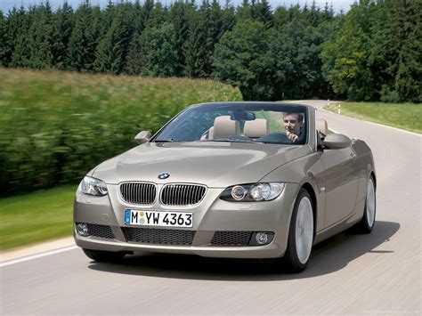 BMW 3-Series Convertible (2007-2013) Buyers Guide