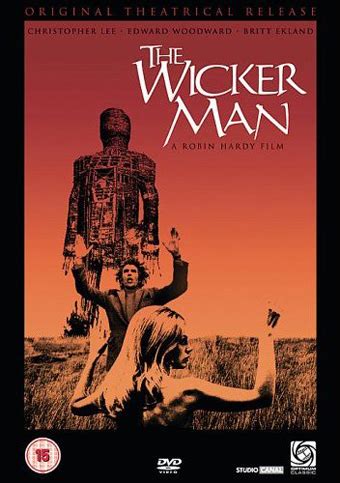 Horror Mediafire: The Wicker Man (1973)