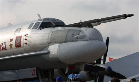 Russia's Tu-95 Bear Bomber: Everything You Need to Know | The National Interest