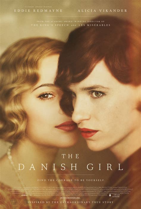 The Danish Girl (2015)