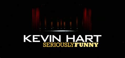 Kevin Hart: Seriously Funny streaming online