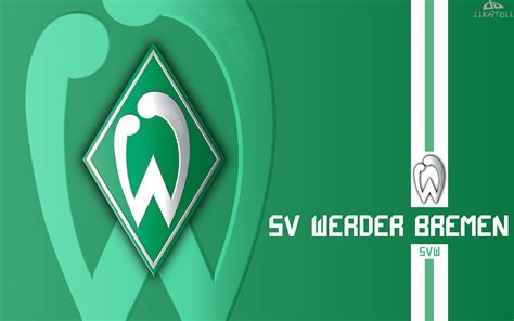 Download Soccer Emblem Logo SV Werder Bremen Sports HD Wallpaper