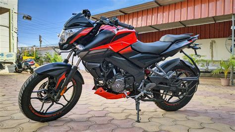 Bajaj Pulsar NS160 BS6 2020 Update!! Most powerful 160cc bike | Price & Review - YouTube