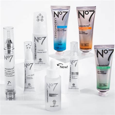 No7 Skincare | No7 US