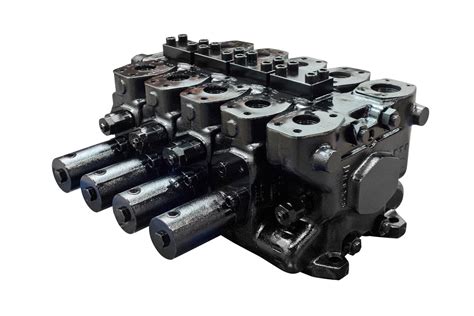 Hydraulic Pumps, Motors, Valves and Cylinders for Hitachi Mining Equipment - Hydraulex