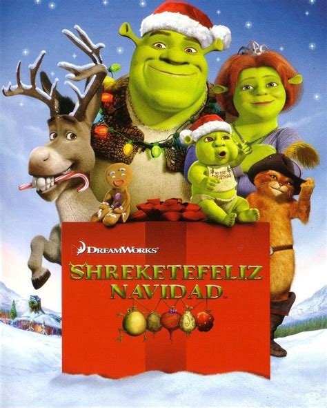 Pin by rogger solis on navidad | Shrek, Christmas movies, Animated ...