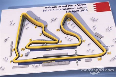 Bahrain Grand Prix: Sakhir F1 circuit guide