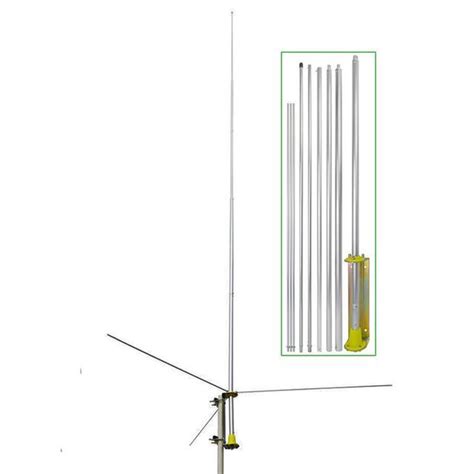 CB antenna base 27mhz CB mobile phone antenna outdoor aluminum alloy 27mhz CB base antenna radio ...