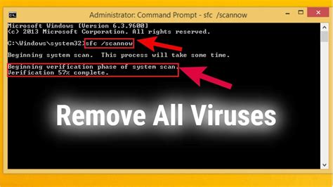 Remove worm virus using cmd - ludavox