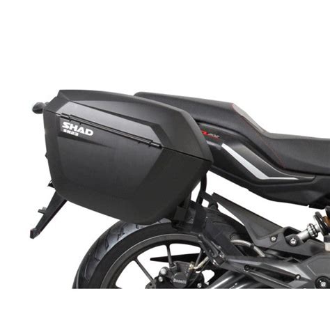 SHAD SH23 Side Case (Black)– Moto Central