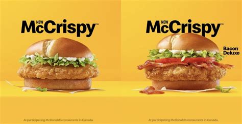 Here's what the internet is saying about McDonald's new McCrispy | Dished