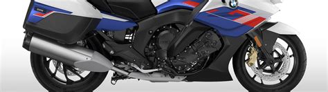 Data & Equipment | K 1600 GT | BMW Motorrad