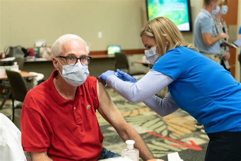 AdventHealth Shawnee Mission starts COVID vaccination clinics for the Kansas City community