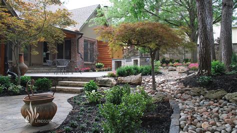 Landscape Design Tulsa | Outdoor Living | Oklahoma Landscape