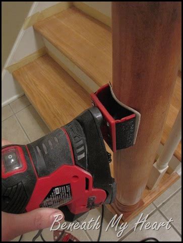 Power Tool You Need: Hand Held Sander - The Inspired Room