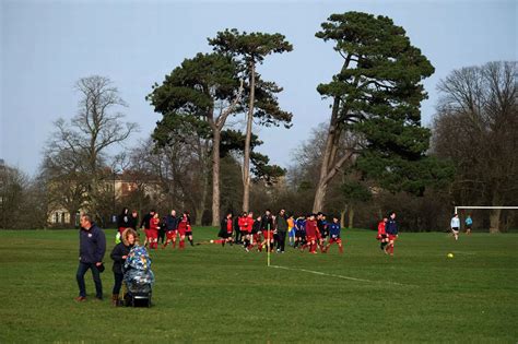 The Bristol Downs Football League - in pictures - Bristol Live