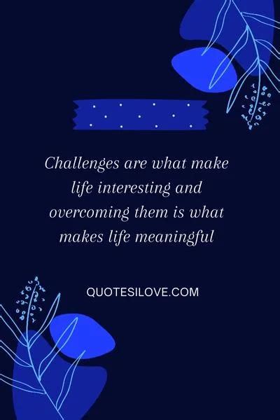 Challenges Ahead Quotes