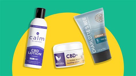 CBD Topicals: 11 Best Creams, Roll-Ons, and Lotions 2022 | Greatist