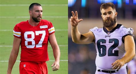 Jason Kelce Reveals More Details About Travis Kelce's Knee Injury