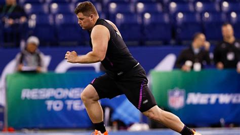 Five things to know about Will Clapp, the Saints 245th draft pick,