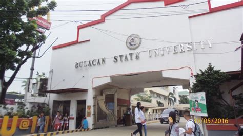 Bulacan State University – Malolos bulacan