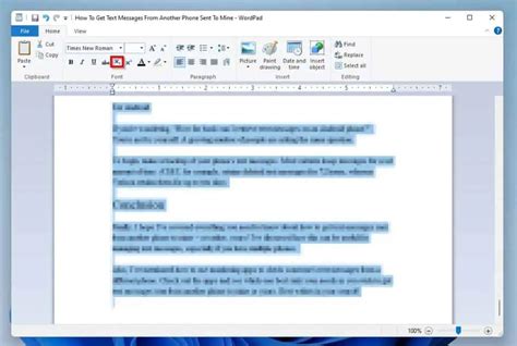 Help With WordPad in Windows 11: Your Ultimate WordPad Guide - Itechguides