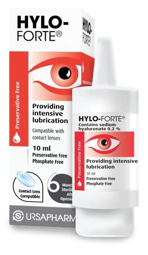 Best Hylo Gel Eye Drops To Soothe Dry Eyes