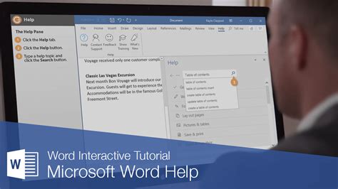 Microsoft Word Help | CustomGuide