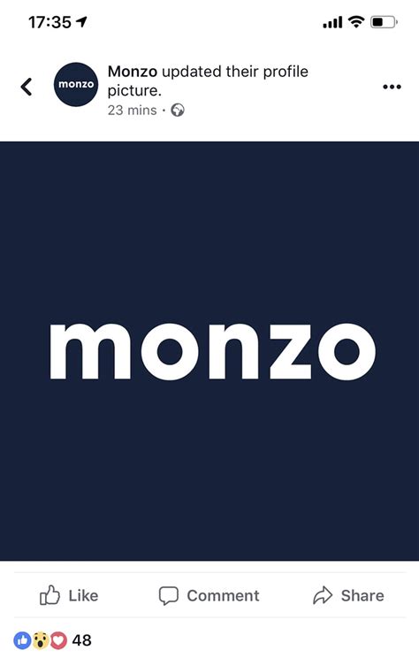 Monzo Logo Design Change? - Monzo Chat - Monzo Community