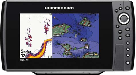 Humminbird HELIX 9 GPS Combos | TackleDirect