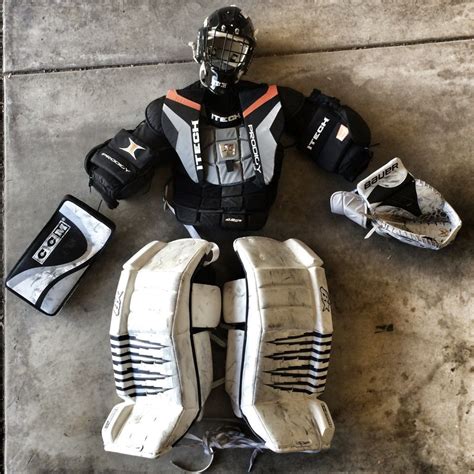 One major hurdle to getting started playing hockey is the cost of the equipment. Even with the ...