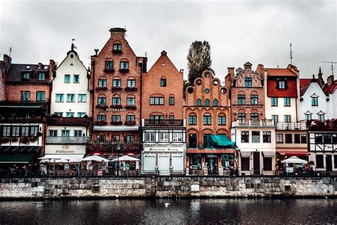 Old Town Gdansk // A Complete Weekend Guide