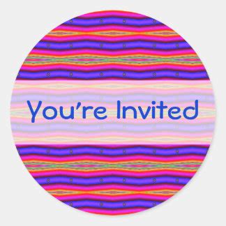 Youre Invited Stickers | Zazzle