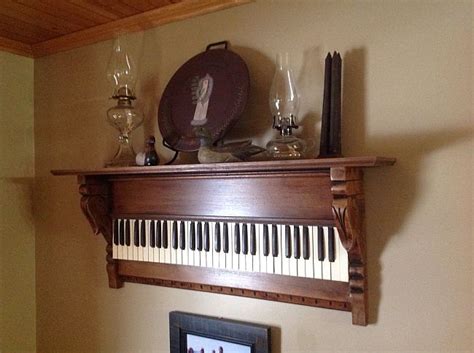 12 Creative Ways to Repurpose Piano Parts