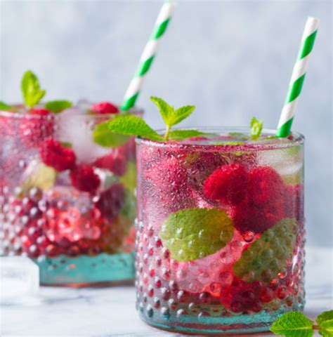 Raspberry Gin Fizz - SuperValu