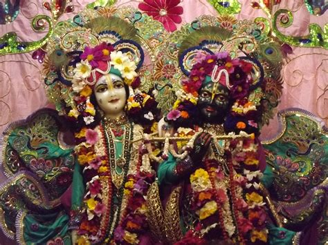 Top-7 Famous Radha Krishna Temples in -Vrindavan – IndiaChal