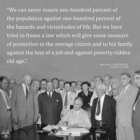 #TBT President Franklin D. Roosevelt signed #SocialSecurity Act into ...