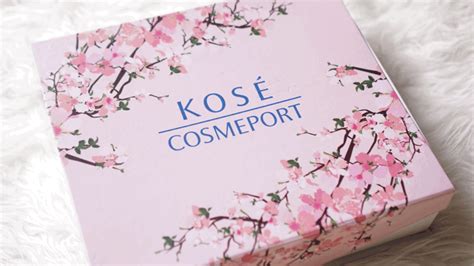 [Event+ Product Review]: KOSE Cosmeport finally Launch in Indonesia ...